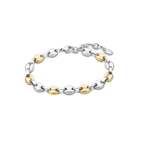 Lotus Style Pulsera Lotus Style para Mujer Acero IP Dorado LS2124-2/2 LS2124-2/2 Lotus Lotus Style Pulsera Lotus Style para Mujer Acero IP Dorado LS2124-2/2 LS2124-2/2 Lotus