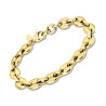 Pulsera Lotus Style para Mujer Acero IP Dorado LS2140-2/2 | 29,00 € | Joyería Flores