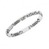 Pulsera Lotus Style Men In Black LS1798-2/1 | 34,00 € | Joyería Flores