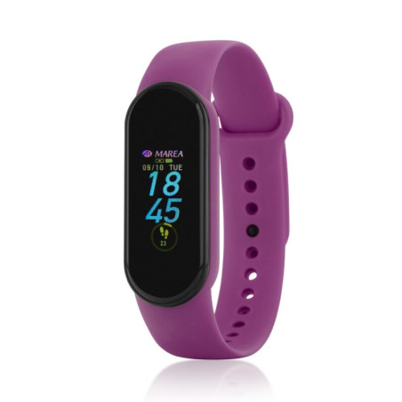 Marea Reloj Marea Morado Smart Watch B57007/4 B57007/4 Marea Marea Reloj Marea Morado Smart Watch B57007/4 B57007/4 Marea