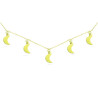Gargantilla Oro de ley 5 Lunas 4601 | 296,90 € | Joyería Flores