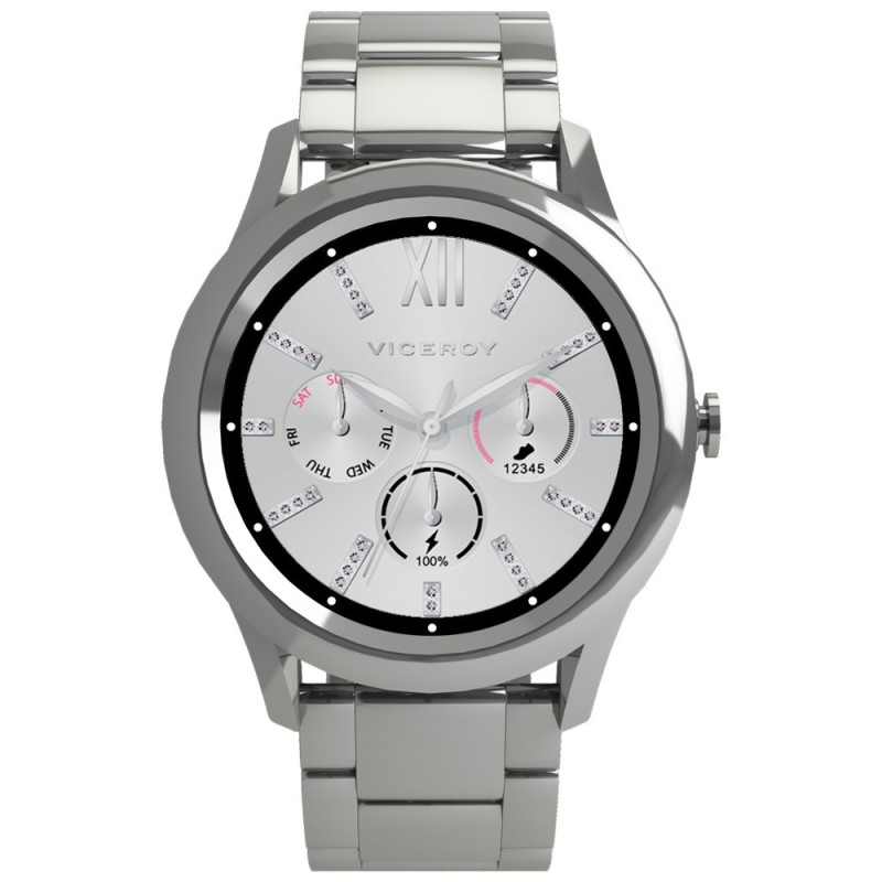Reloj Viceroy SmartPro 41102-80 | 129,00 € | Joyería Flores Reloj Viceroy SmartPro 41102-80 | 129,00 € | Joyería Flores