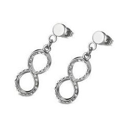 Collar Lotus Silver Trendy LP1859-1/2 | 39,00 € | Joyería Flores