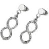 Pendientes Lotus Style Acero Infinito LS1906-4/1 | 34,00 € | Joyería Flores