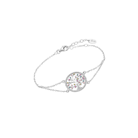 Lotus Silver Pulsera Lotus Silver con circonita para mujer árbol de la vida LP1896-2/1 LP1896-2/1 Lotus Lotus Silver Pulsera Lotus Silver con circonita para mujer árbol de la vida LP1896-2/1 LP1896-2/1 Lotus
