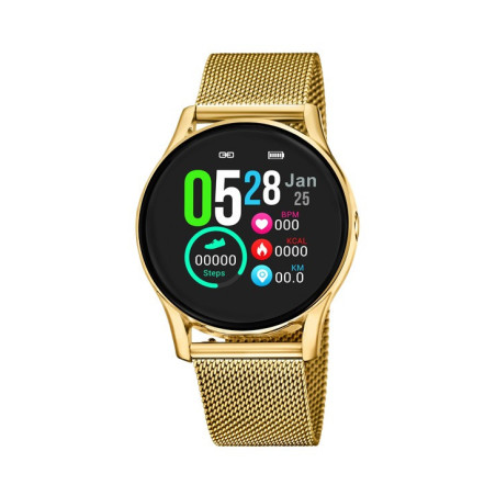 Lotus Reloj Unisex Acero inoxidable IP dorado Lotus Smartime 50003/1 50003/1 Lotus Reloj Unisex Acero inoxidable IP dorado Lotus Smartime 50003/1 50003/1