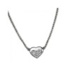 Collar Corazón Lotus Style Mujer LS1769-1/1 | 29,00 € | Joyería Flores