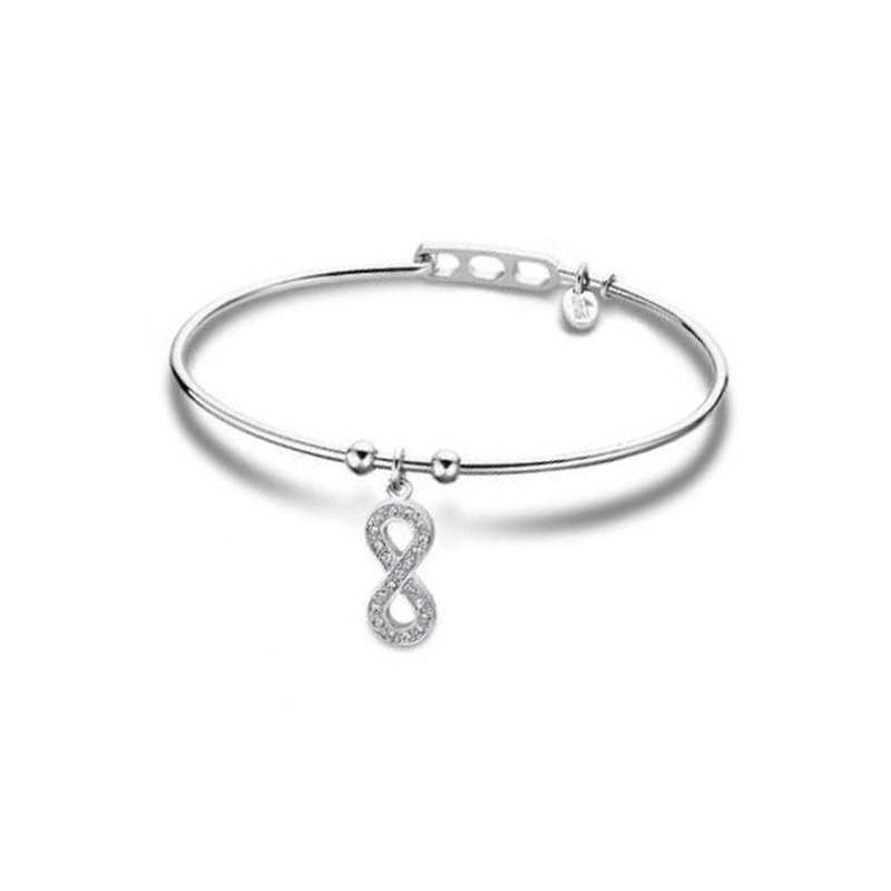 Pulsera Lotus Style Infinito Mujer LS2015-2/5 | 19,00 € | Joyería Flores