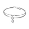 Pulsera Lotus Style Infinito Mujer LS2015-2/5 | 19,00 € | Joyería Flores