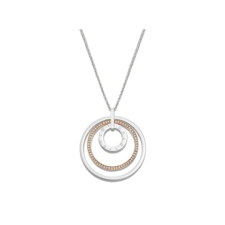 Lotus Style Collar Lotus Style en Acero Inoxidable IP Rosé para Mujer LS2090-1/2 LS2090-1/2 Lotus Lotus Style Collar Lotus Style en Acero Inoxidable IP Rosé para Mujer LS2090-1/2 LS2090-1/2 Lotus