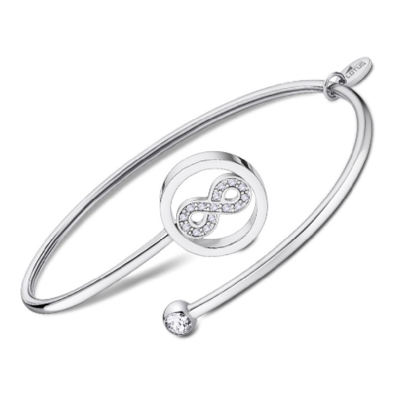 Pulsera Infinito Lotus Style Mujer LS2169-2/4 | 19,00 € | Joyería Flores