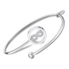 Pulsera Infinito Lotus Style Mujer LS2169-2/4 | 19,00 € | Joyería Flores