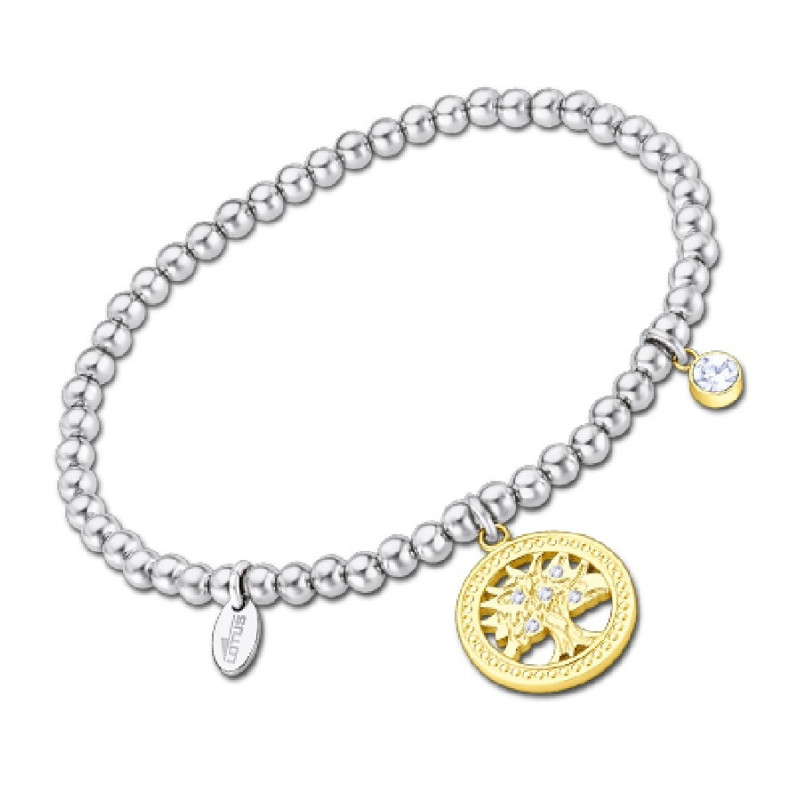 Pulsera Árbol de la Vida Lotus Style LS2171-2/3 | 19,00 € | Joyería Flores