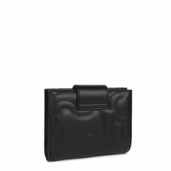 Billetera Tous mediana Kaos Dream negra 195960534 | 79,00 € | Joyería Flores