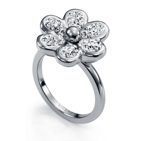 Viceroy Fashion Anillo Viceroy Fashion en Acero con Circonitas 90003A01200 90003A01200 Viceroy Viceroy Fashion Anillo Viceroy Fashion en Acero con Circonitas 90003A01200 90003A01200 Viceroy