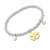 Pulsera Trébol Lotus Style Millennial para Mujer LS2171-2/1 | 19,00 € | Joyería Flores