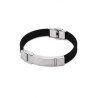 Pulsera Lotus Style Men In Black LS1540-2/1 | 39,00 € | Joyería Flores