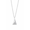 Collar Lotus Style Mujer Acero LS1904-1/1 | 29,00 € | Joyería Flores