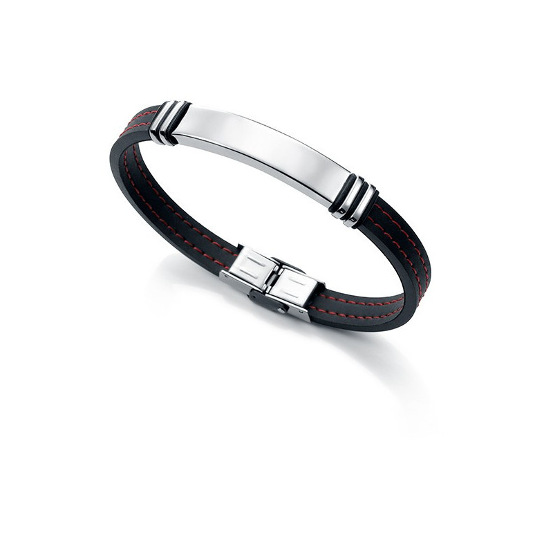 Pulsera Viceroy Fashion Hombre 6343P09017 | 35,00 € | Joyería Flores Pulsera Viceroy Fashion Hombre 6343P09017 | 35,00 € | Joyería Flores