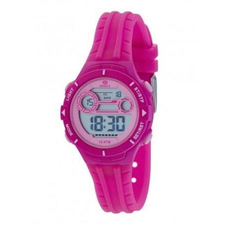 Marea Reloj Digital Marea Infantil Sport Fucsia B25155/1 B25155/1 Marea Marea Reloj Digital Marea Infantil Sport Fucsia B25155/1 B25155/1 Marea