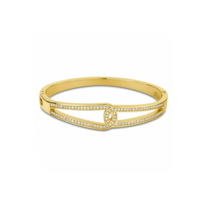 Pulsera Lotus Style Mujer Acero LS2115-2/2 | 44,00 € | Joyería Flores