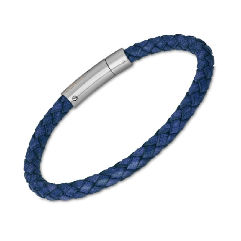 Pulsera Lotus Style De Piel para Hombre LS2141-2/1 | 19,00 € | Joyería Flores