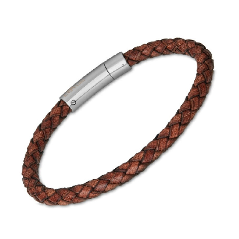 Pulsera Lotus Style De Piel para Hombre LS2141-2/3 | 19,00 € | Joyería Flores