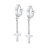 Pendientes Lotus Style Hombre LS2173-4/1 | 16,90 € | Joyería Flores