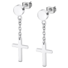 Pendientes Lotus Style de Acero Hombre LS2175-4/1 | 16,90 € | Joyería Flores
