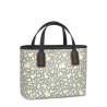 Capazo Tous pequeño beige y negro 195890543 | 129,00 € | Joyería Flores