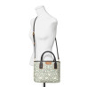 Capazo Tous pequeño beige y negro 195890543 | 129,00 € | Joyería Flores