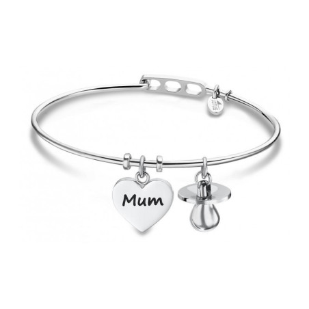 Lotus Style Pulsera Lotus Style Mujer Corazón y Chupete LS2036-2/1 LS2036-2/1 Lotus Lotus Style Pulsera Lotus Style Mujer Corazón y Chupete LS2036-2/1 LS2036-2/1 Lotus
