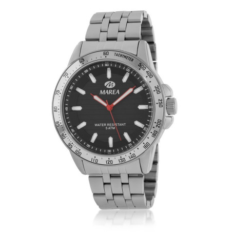 Marea Reloj Marea Hombre Acero B41284/1 B41284/1 Marea Marea Reloj Marea Hombre Acero B41284/1 B41284/1 Marea