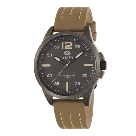 Marea Reloj Marea Hombre Piel Marrón B54196/4 B54196/4 Marea Marea Reloj Marea Hombre Piel Marrón B54196/4 B54196/4 Marea