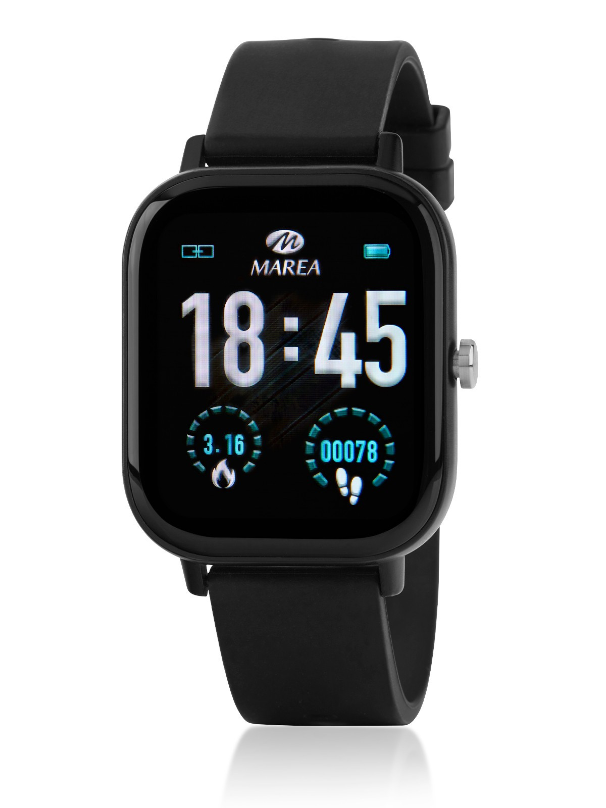 marea smartwatch b58007