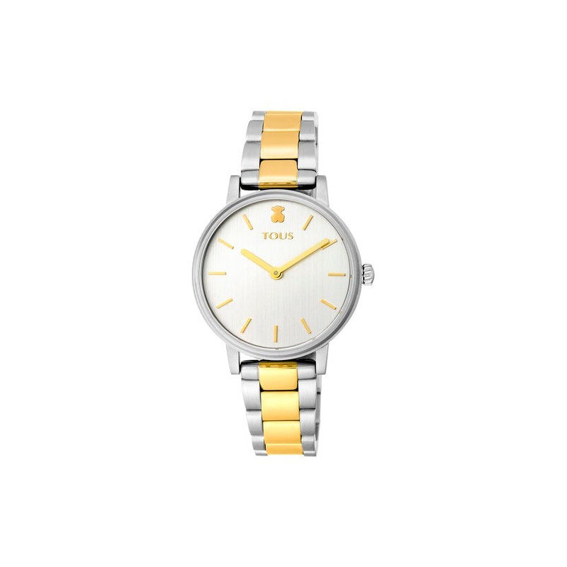Reloj Tous Rond Straight 100350475 | 185,00 € | Joyería Flores