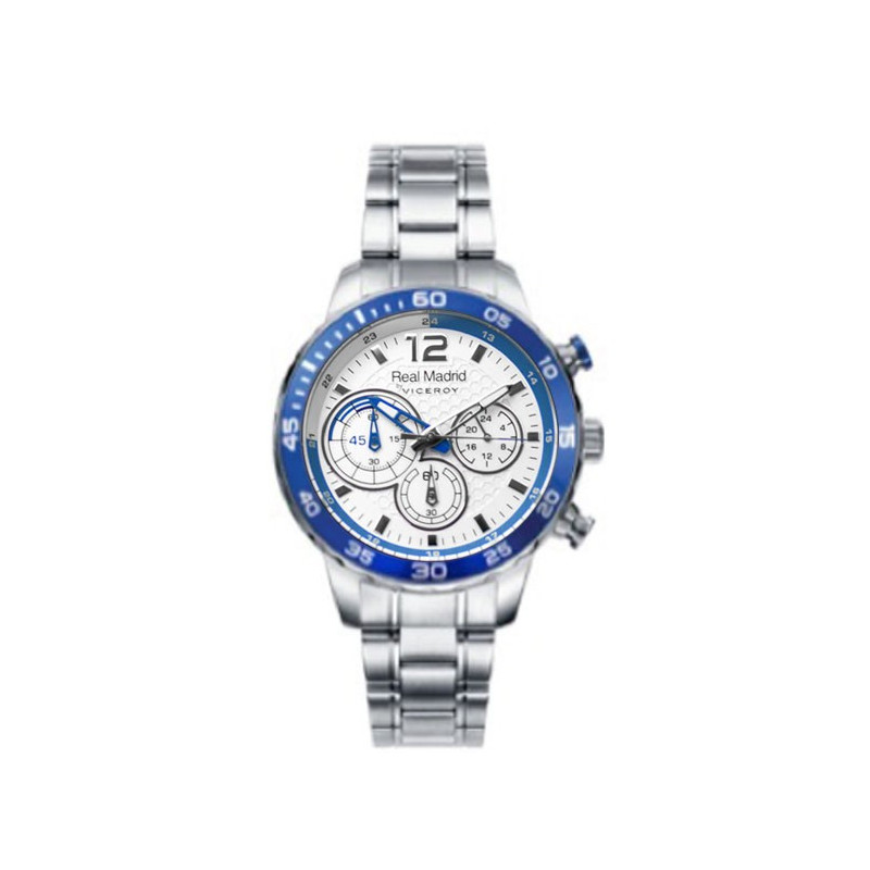 Reloj Viceroy Niño Real Madrid Oficial 40964-05 | 119,00 € | Joyería Flores Reloj Viceroy Niño Real Madrid Oficial 40964-05 | 119,00 € | Joyería Flores