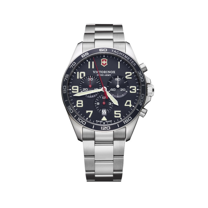Reloj Victorinox Fieldforce Chrono Navaja V241857 | 495,00 € | Joyería Flores Reloj Victorinox Fieldforce Chrono Navaja V241857 | 495,00 € | Joyería Flores