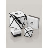 Tobillera Marea Rayo Plata Circonitas D02009/AH | 29,90 € | Joyería Flores