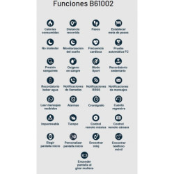Reloj Caballero Marea Smart Watch B61002/4 | 99,90 € | Joyería Flores