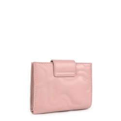 Billetera Tous mediana Kaos Dream rosa 195900454 | 79,00 € | Joyería Flores