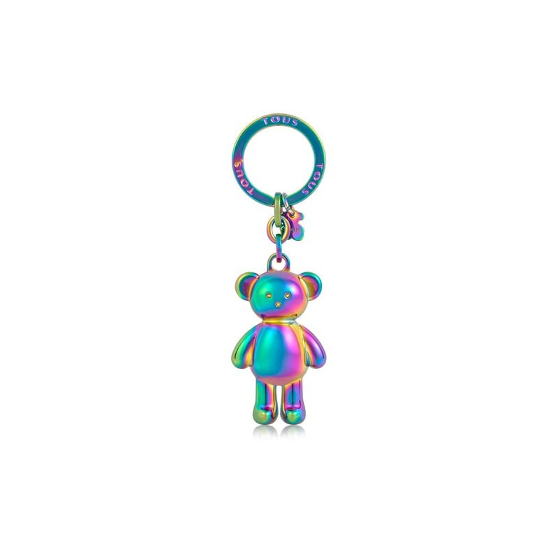 Llavero TOUS Oso Teddy Bear iriscente 195960769 | 29,00 € | Joyería Flores Llavero TOUS Oso Teddy Bear iriscente 195960769 | 29,00 € | Joyería Flores