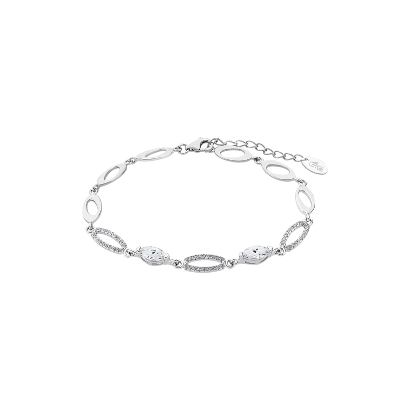 Pulsera Lotus Silver Plata Mujer LP1919-2/1 | 59,90 € | Joyería Flores