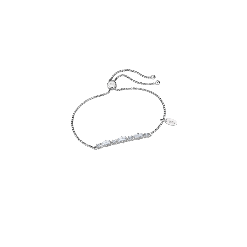 Pulsera Lotus Silver Plata Mujer LP2007-2/1 | 69,00 € | Joyería Flores