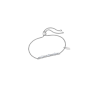 Pulsera Lotus Silver Plata Mujer LP2007-2/1 | 69,00 € | Joyería Flores