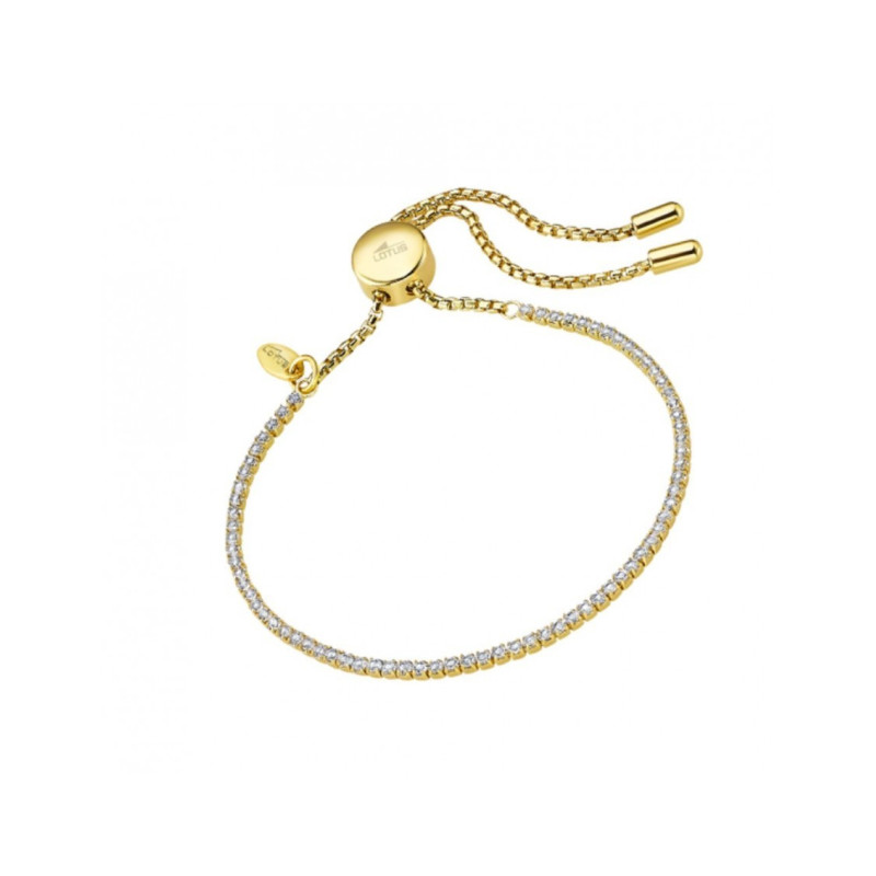 Pulsera Lotus Silver Plata Mujer LP2009-2/2 | 69,00 € | Joyería Flores Pulsera Lotus Silver Plata Mujer LP2009-2/2 | 69,00 € | Joyería Flores