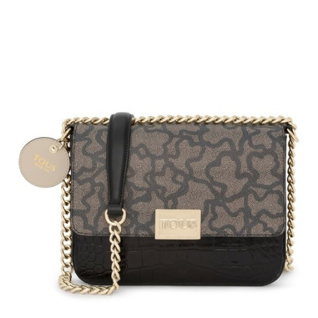 Tous Complementos Bandolera mediana Kaos Legacy multi negro 195900719 195900719 Tous Tous Complementos Bandolera mediana Kaos Legacy multi negro 195900719 195900719 Tous