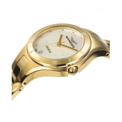 Reloj Sandoz Elle Dorado 81370-97 | 345,00 € | Joyería Flores