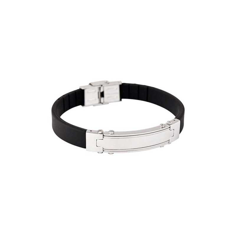 Pulsera Lotus Style Acero y Silicona LS1695-2/1 | 39,00 € | Joyería Flores Pulsera Lotus Style Acero y Silicona LS1695-2/1 | 39,00 € | Joyería Flores