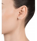 Viceroy Jewels Pendientes Viceroy Trend en Plata Para Mujer 1320E000-08 1320E000-08 Viceroy